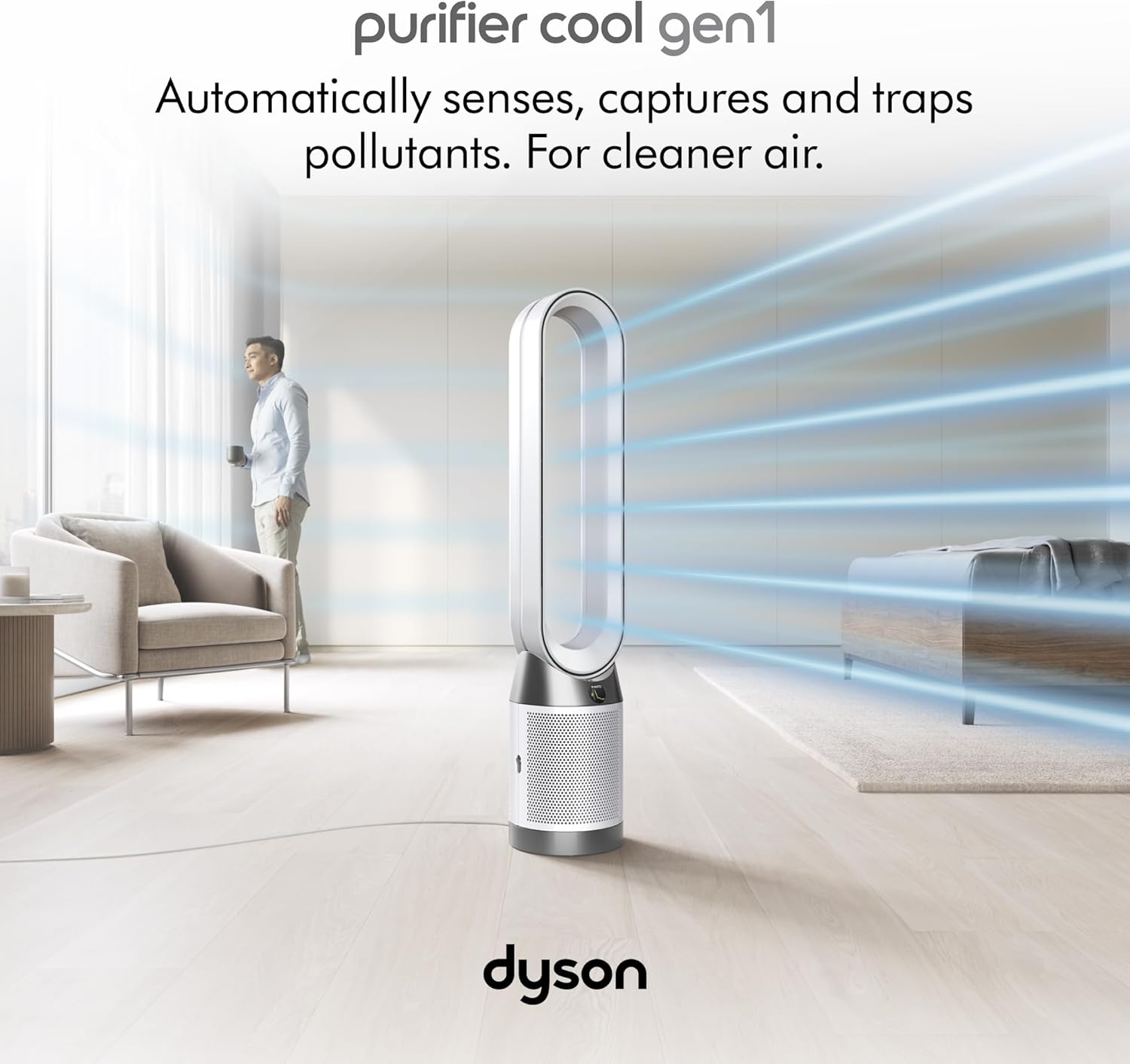  Dyson Purifier Cool Gen1 TP10 purifying Fan